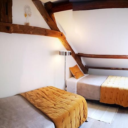 Ancien Moulin Creancey Bed and Breakfast Exteriör bild
