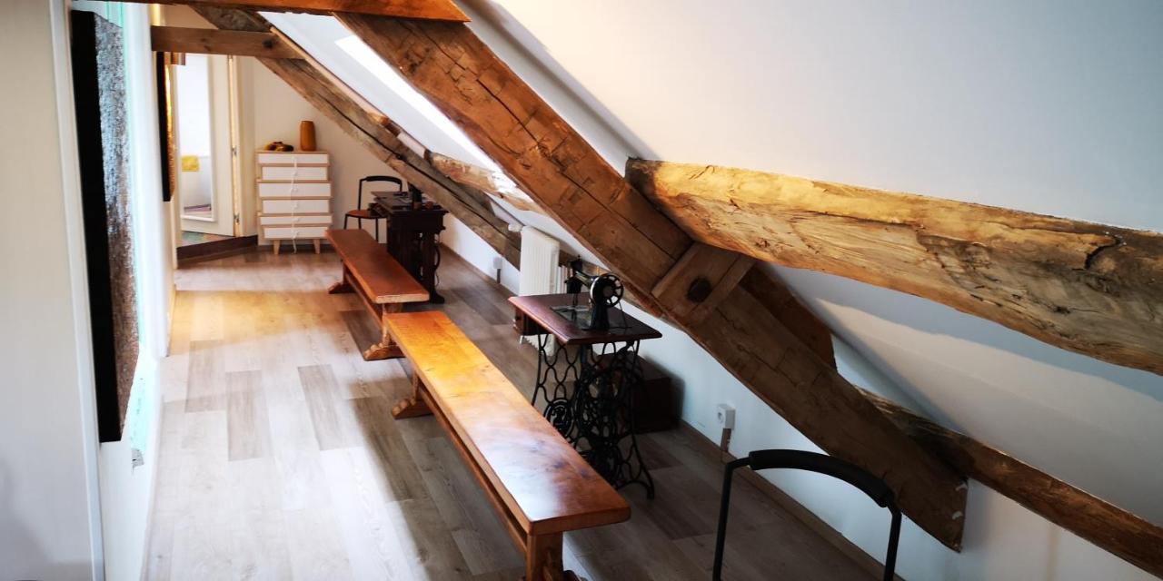 Ancien Moulin Creancey Bed and Breakfast Exteriör bild