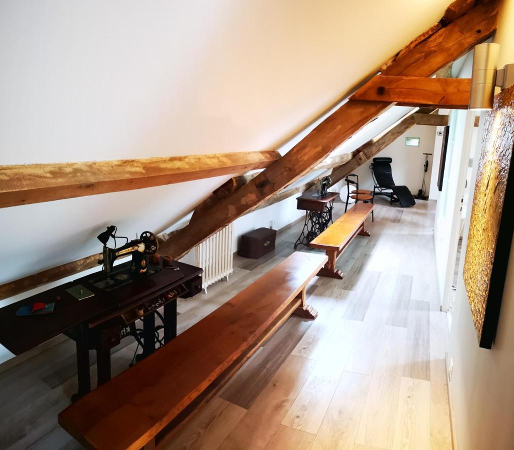 Ancien Moulin Creancey Bed and Breakfast Exteriör bild